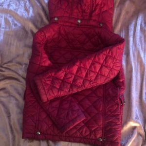 Toddler Burberry Jacket